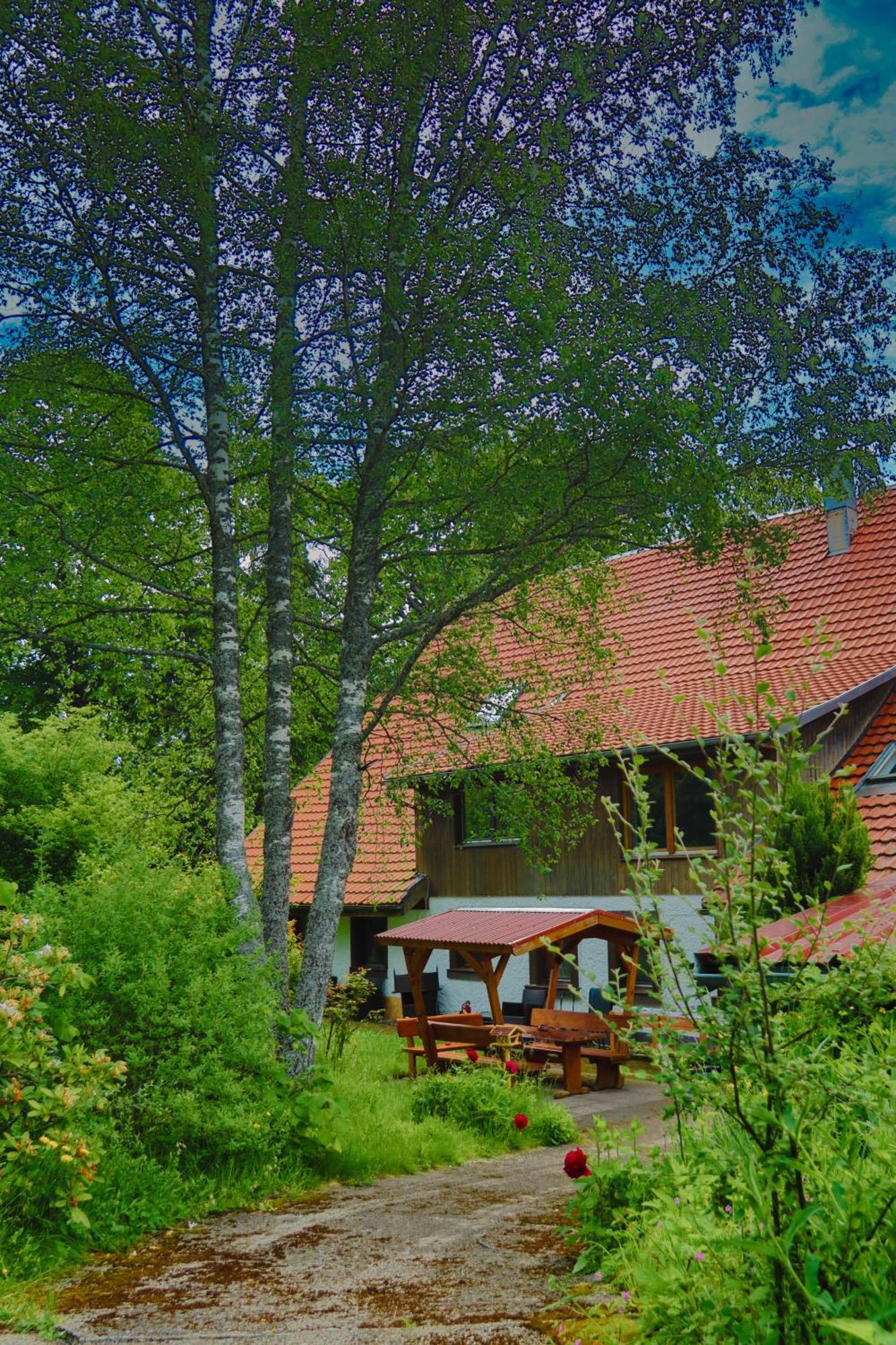 Gorwihl Schwarzwald Escape旅馆 外观 照片