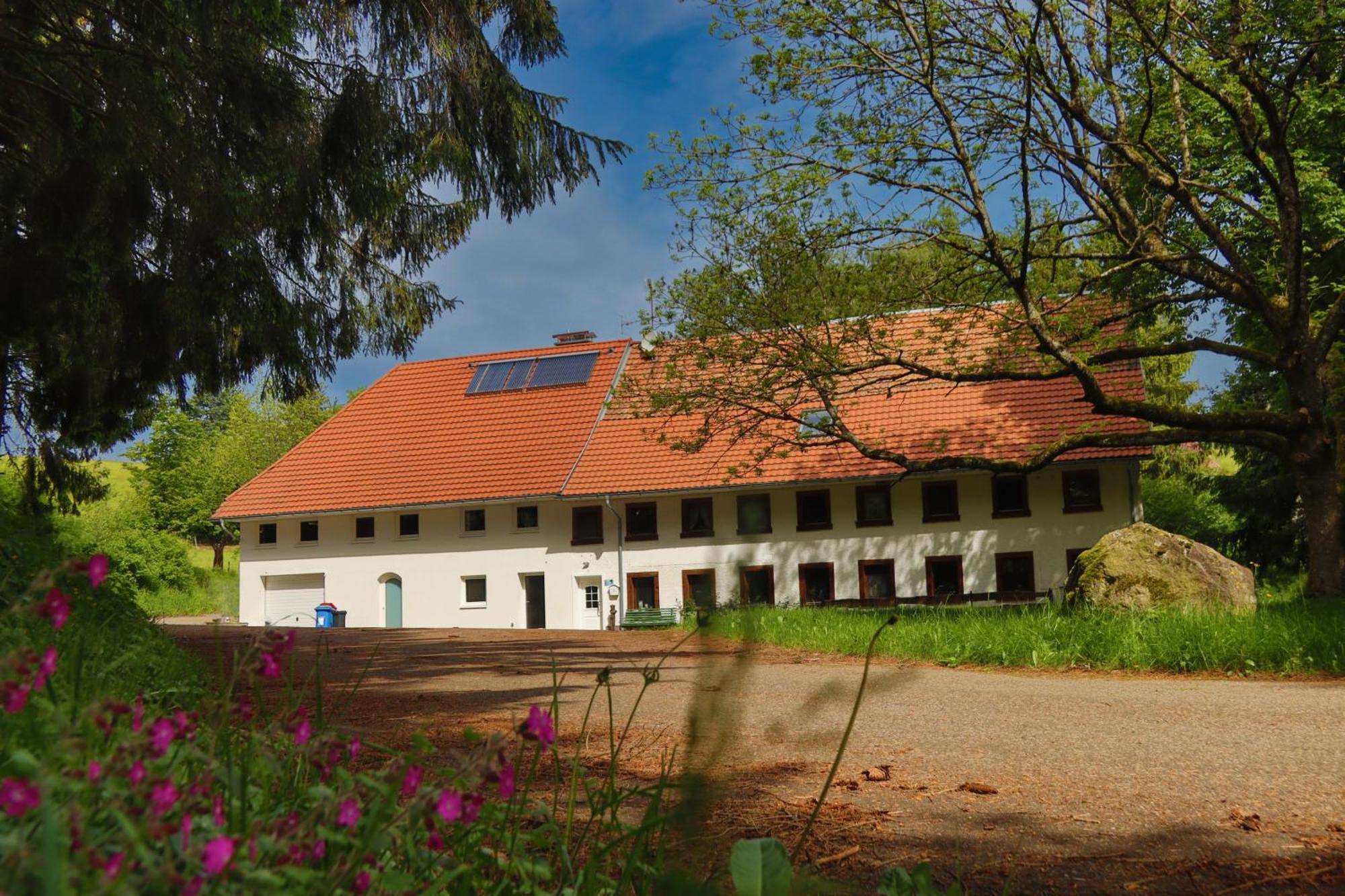 Gorwihl Schwarzwald Escape旅馆 外观 照片