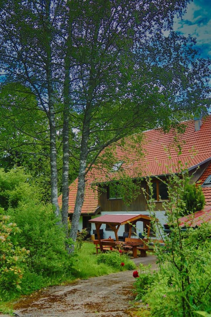 Gorwihl Schwarzwald Escape旅馆 外观 照片